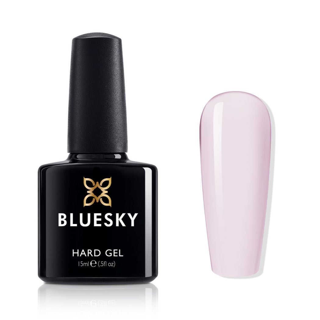 Hard Gel | Clear Pink