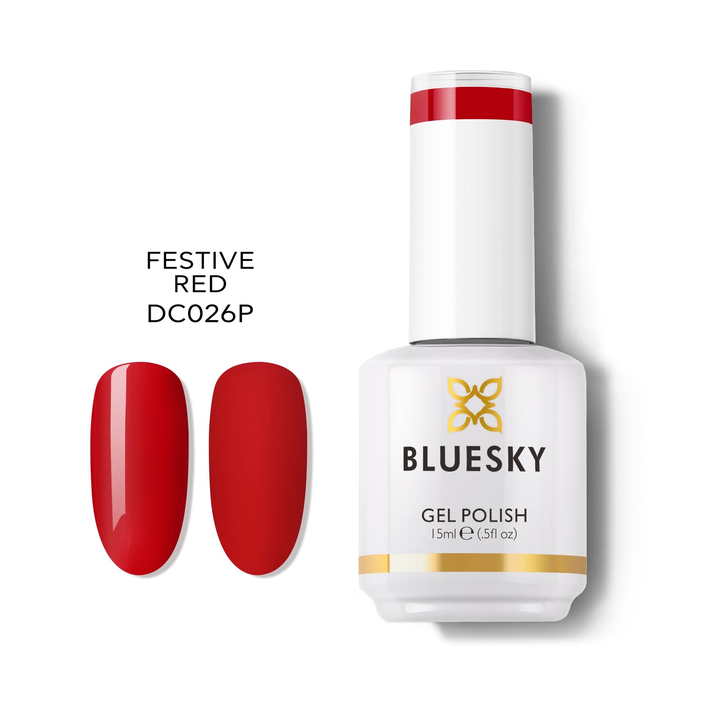 Classic PLUS | FESTIVE RED