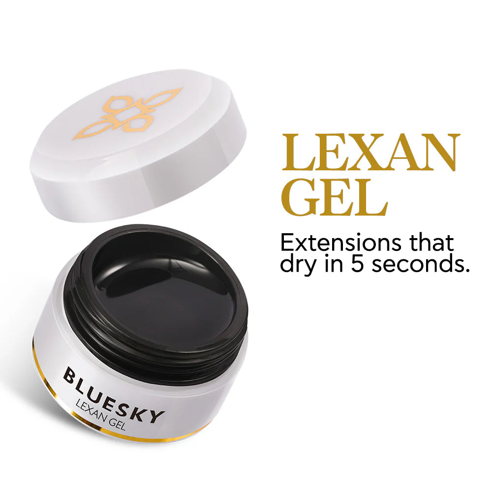 Lexan Gel | Clear (15g jar)