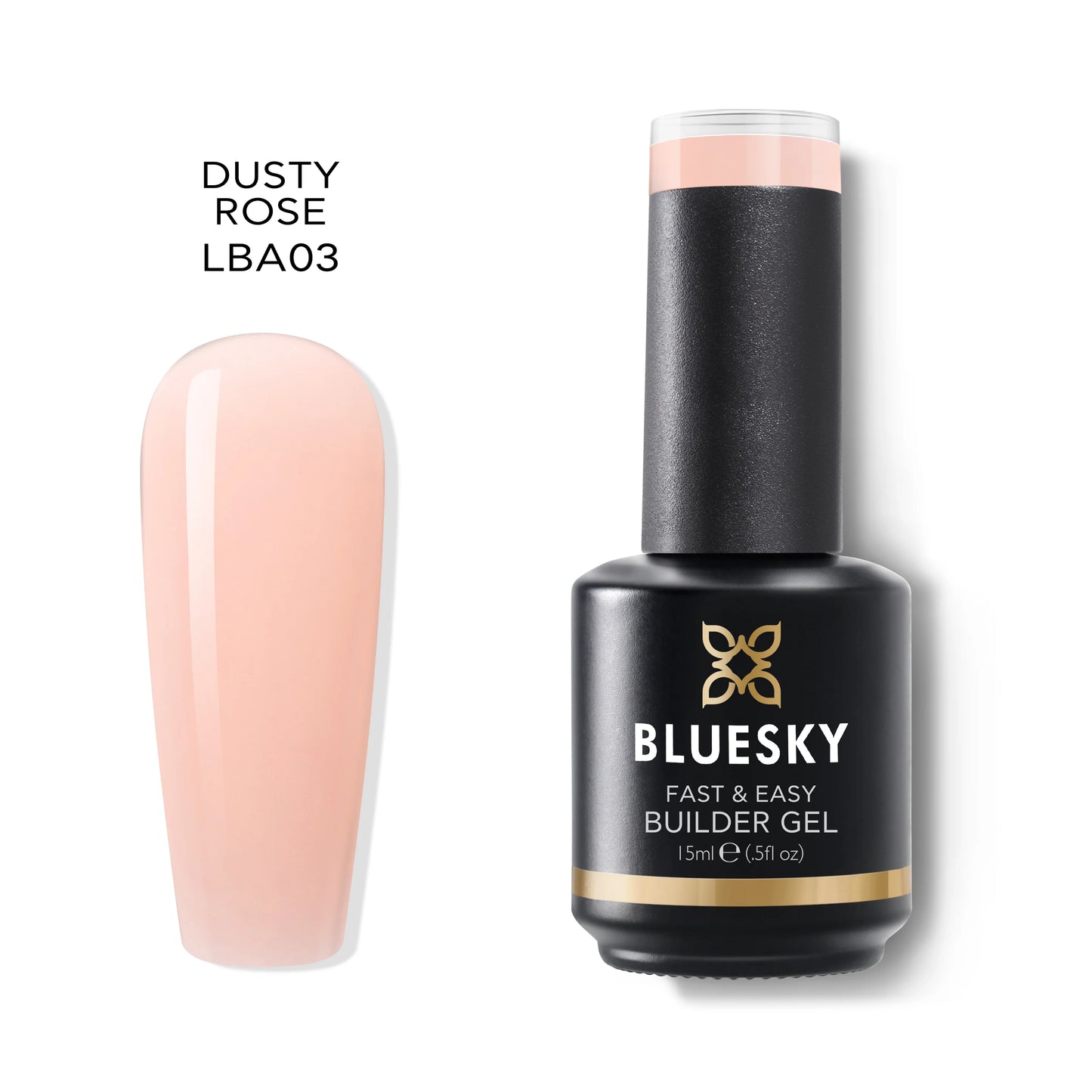 Fast & Easy BIAB | Dusty Rose