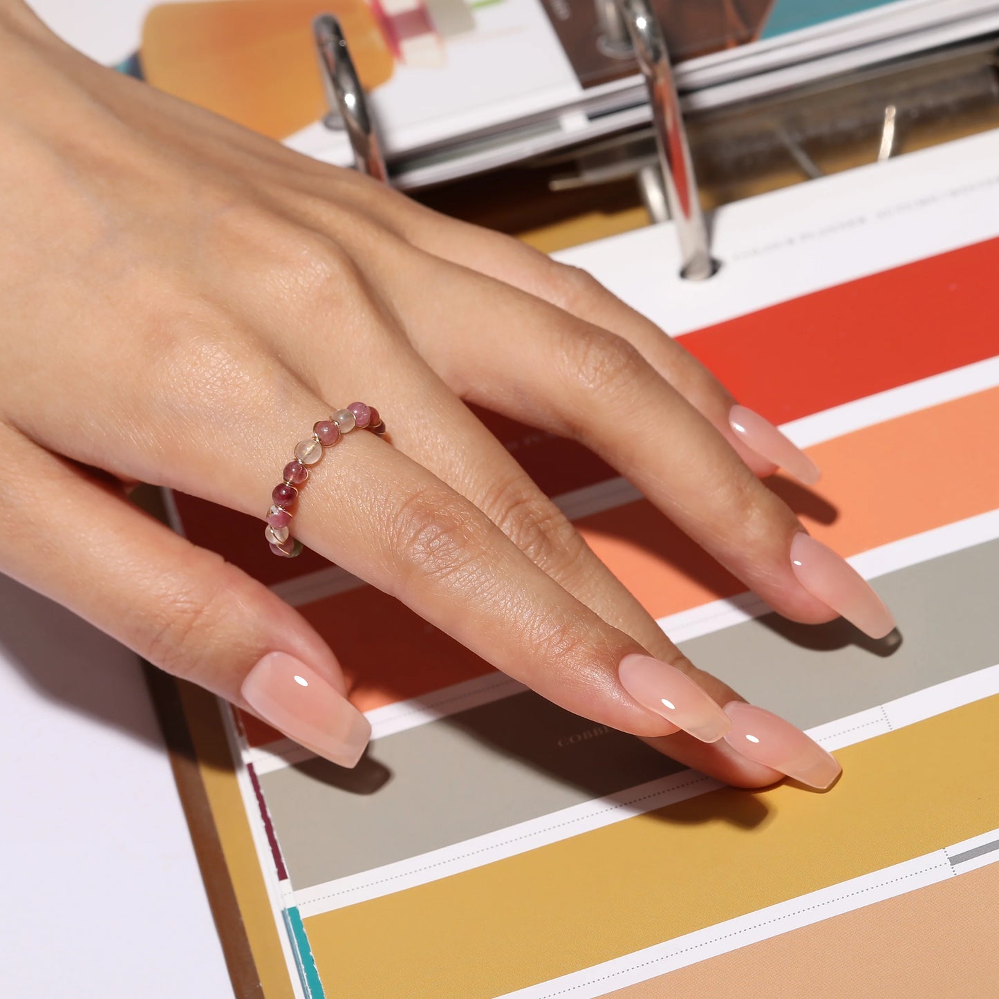 Fast & Easy BIAB | Dusty Rose