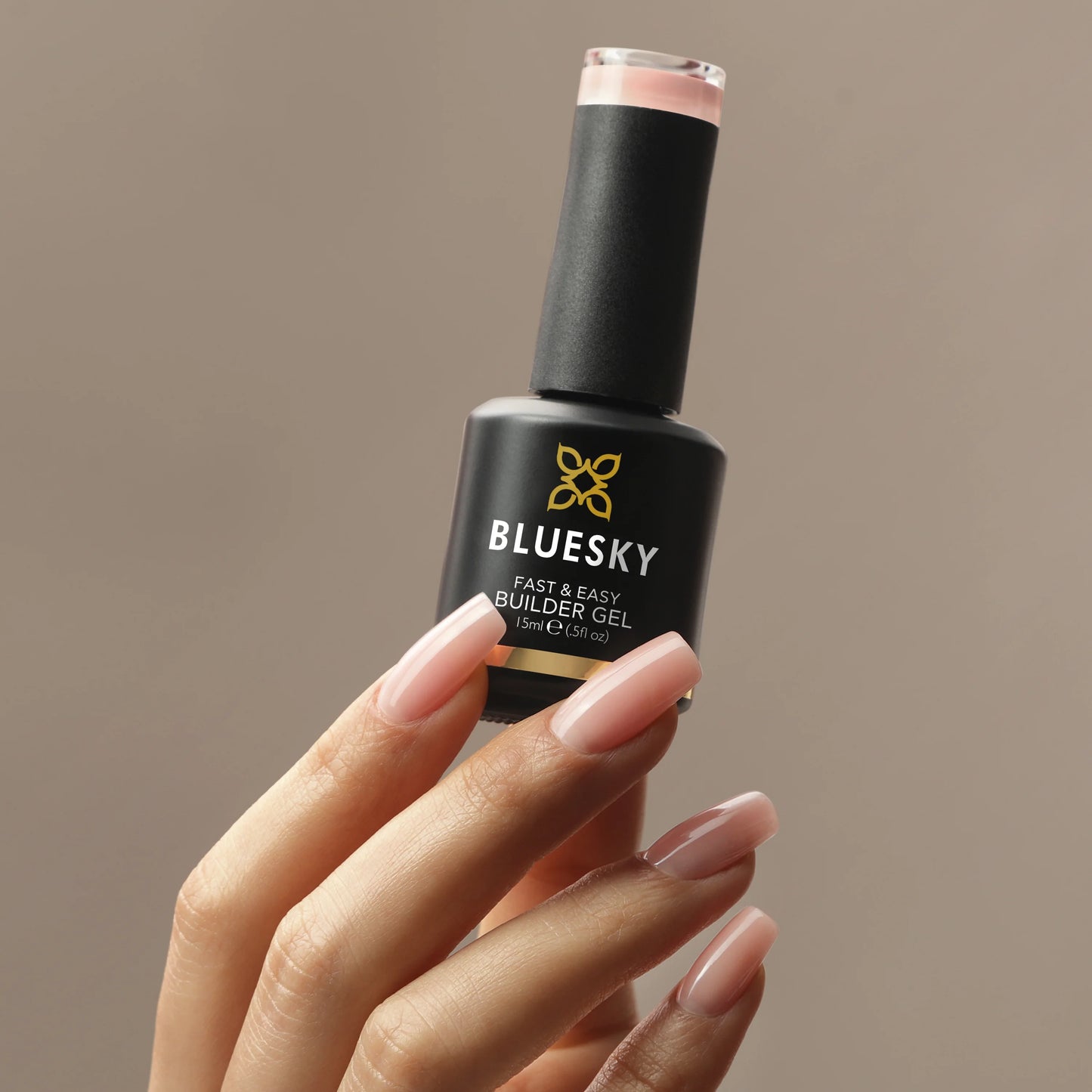 Fast & Easy BIAB | Dusty Rose