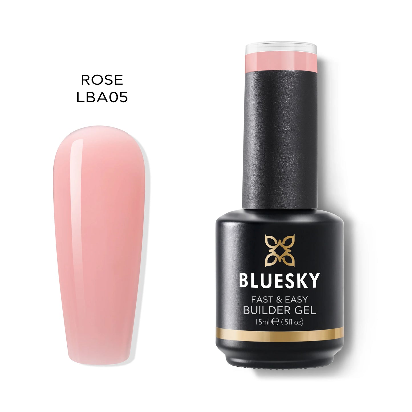 Fast & Easy BIAB | Rose