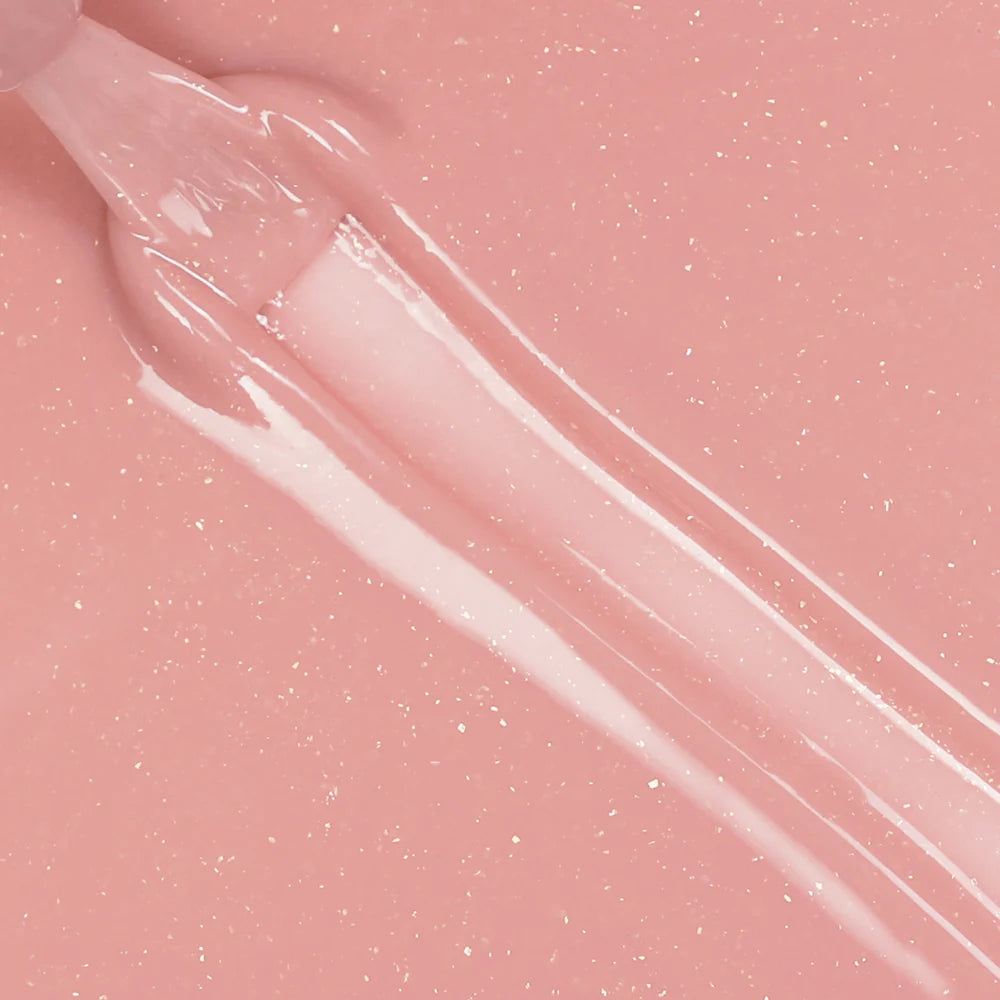 Fast & Easy BIAB | Peach Glitz