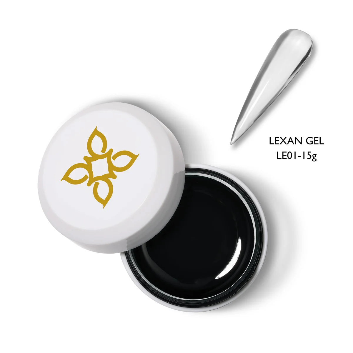 Lexan Gel | Clear (15g jar)