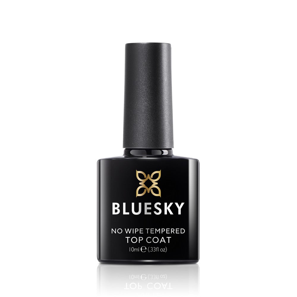 No Wipe Tempered Top Coat