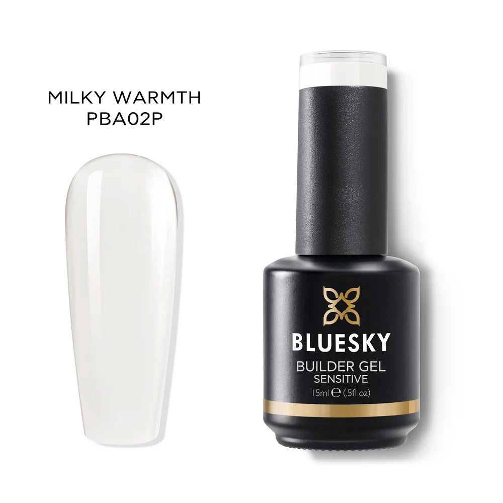 Builder Gel SENSITIVE (BIAB) | Milky Warmth