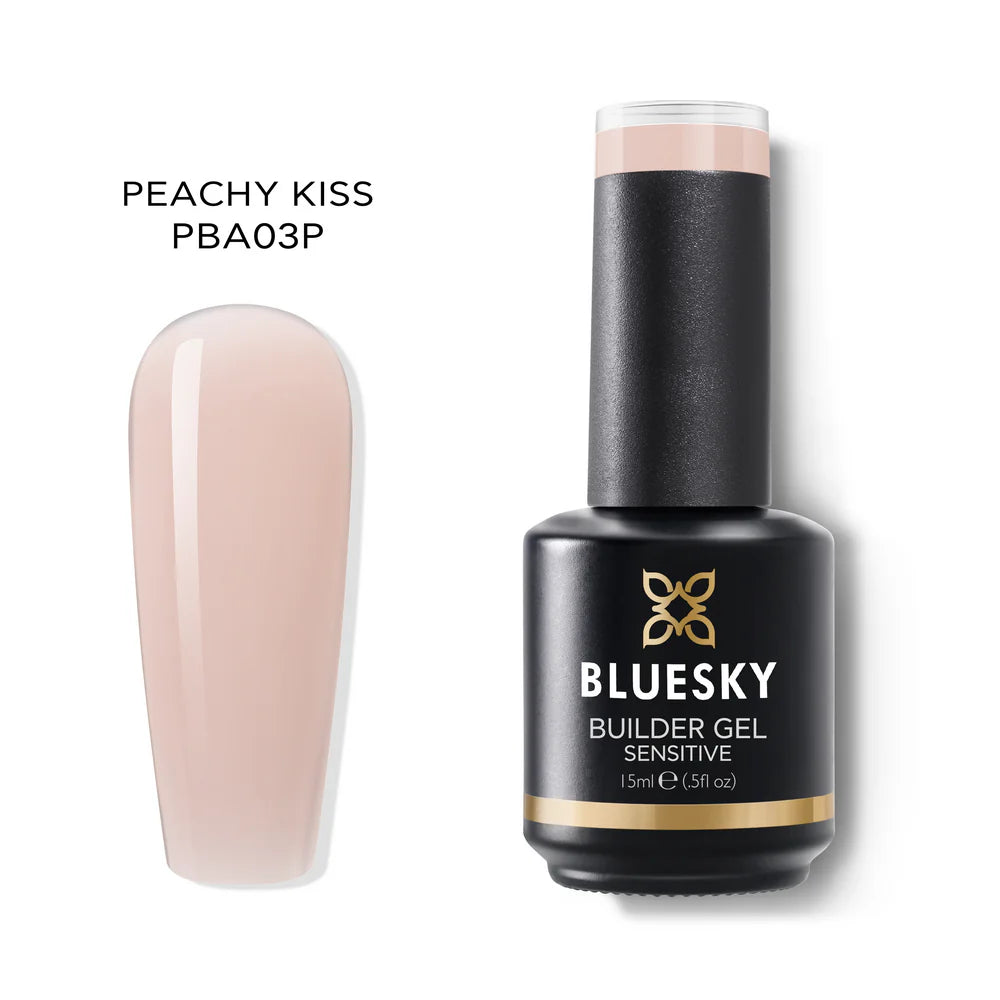 Builder Gel SENSITIVE (BIAB) | Peachy Kiss