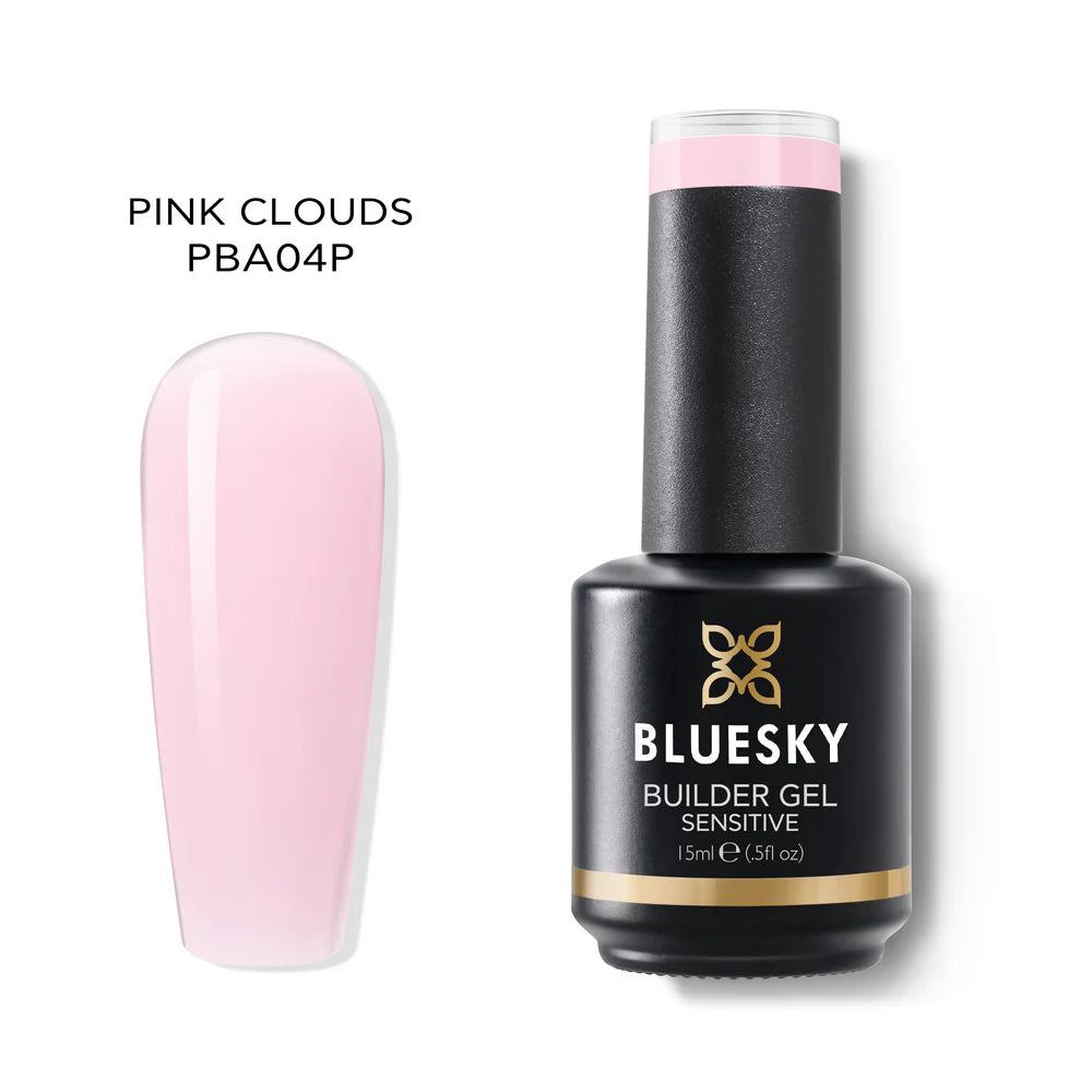 Builder Gel SENSITIVE (BIAB) | Pink Clouds