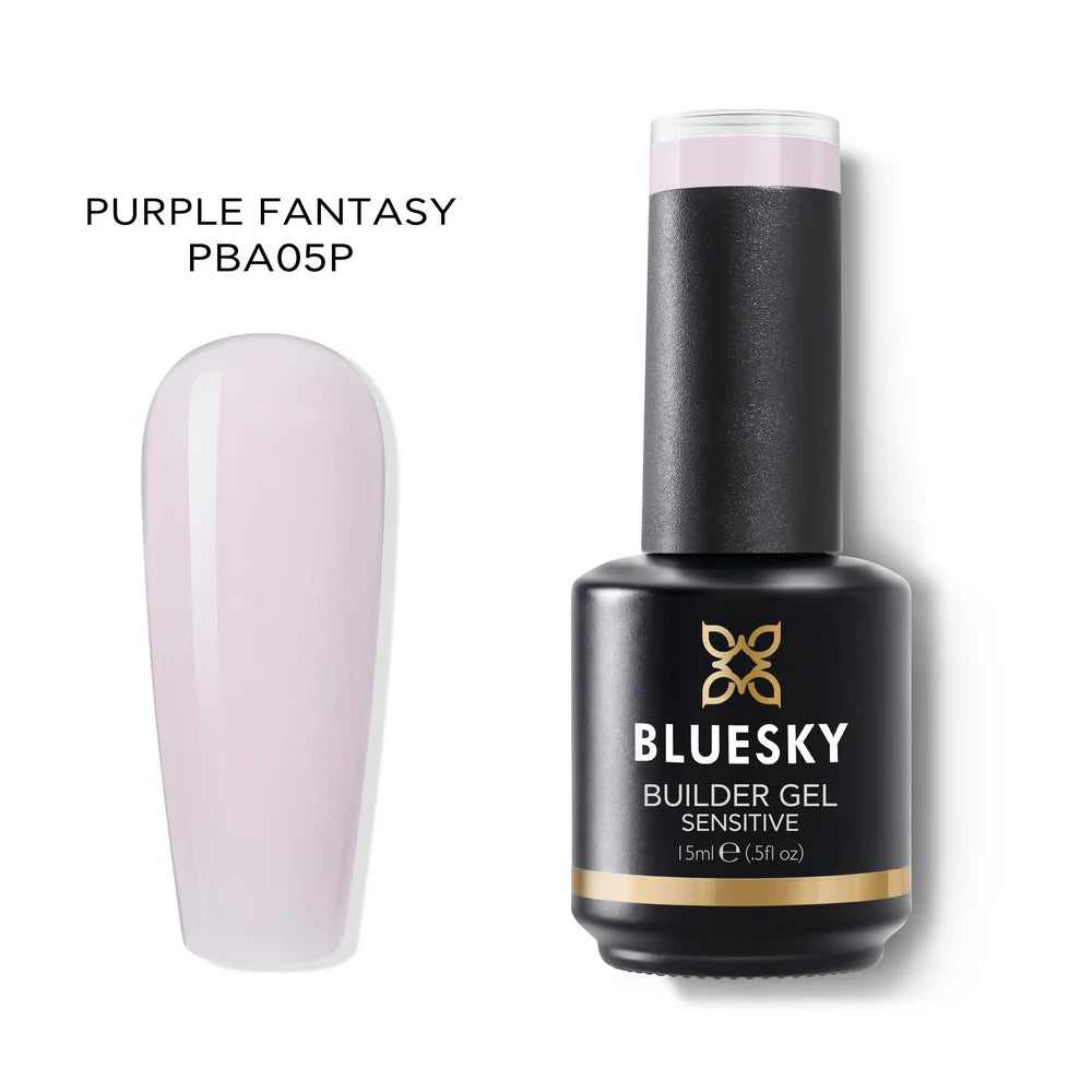 Builder Gel SENSITIVE (BIAB) | Purple Fantasy