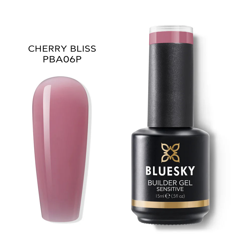 Builder Gel SENSITIVE (BIAB) | Cherry Bliss
