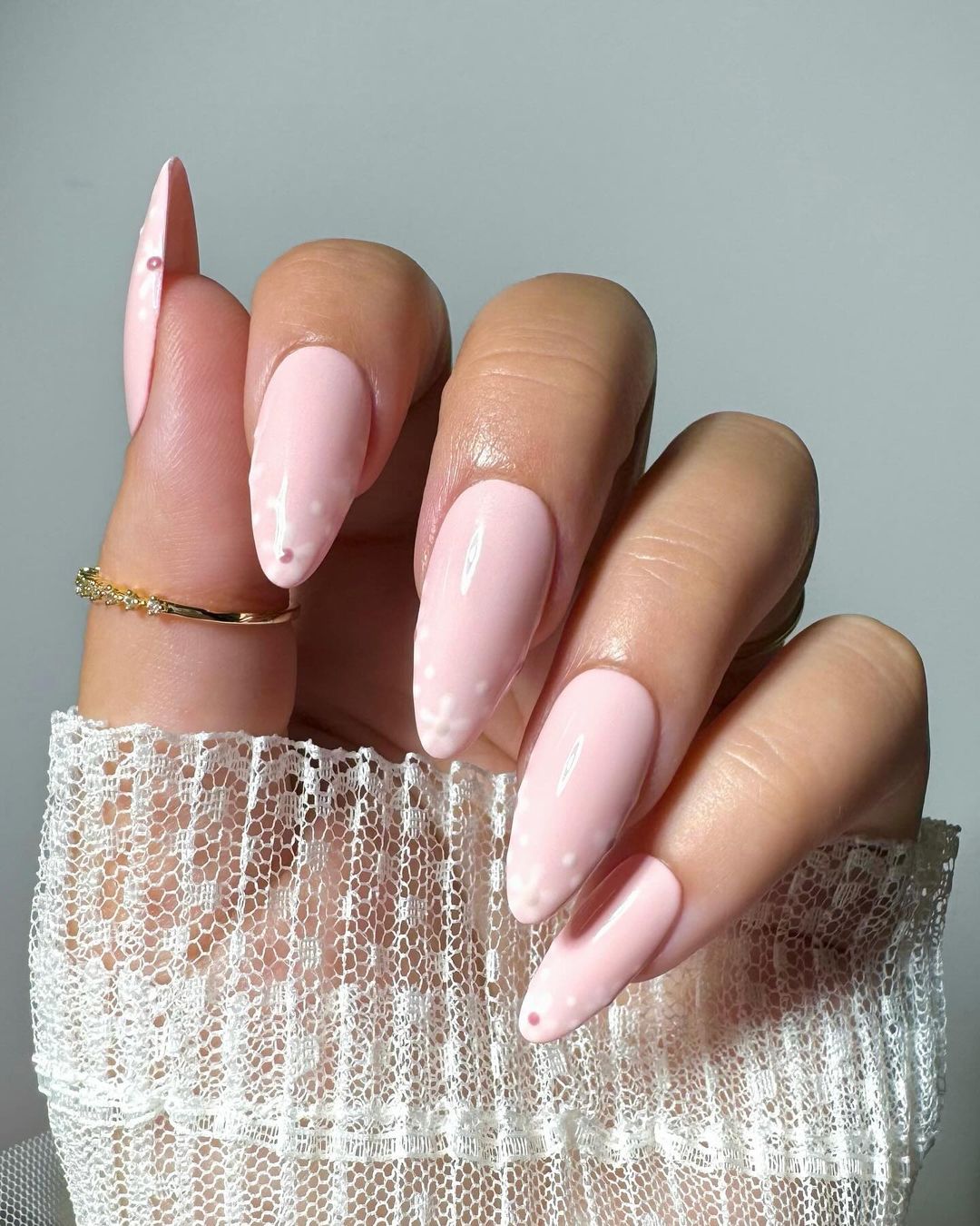 IG@justpeachy.nails - Blush Perfection