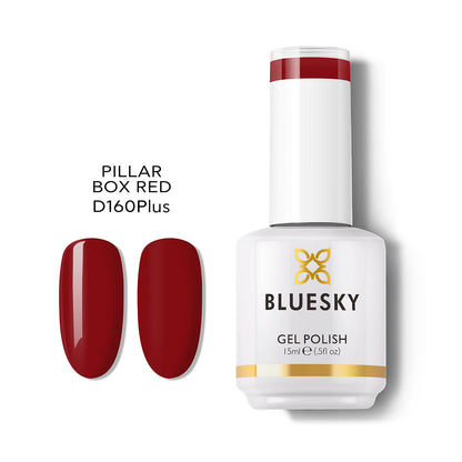 Classic PLUS | PILLAR BOX RED