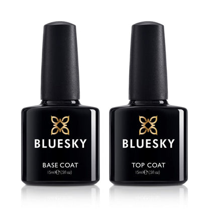 Base Coat & Top Coat | 10ml*2pcs