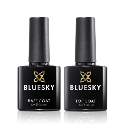 Base Coat & Top Coat | 10ml*2pcs