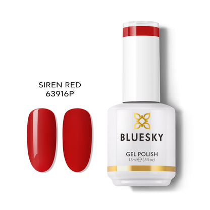 Classic PLUS | SIREN RED