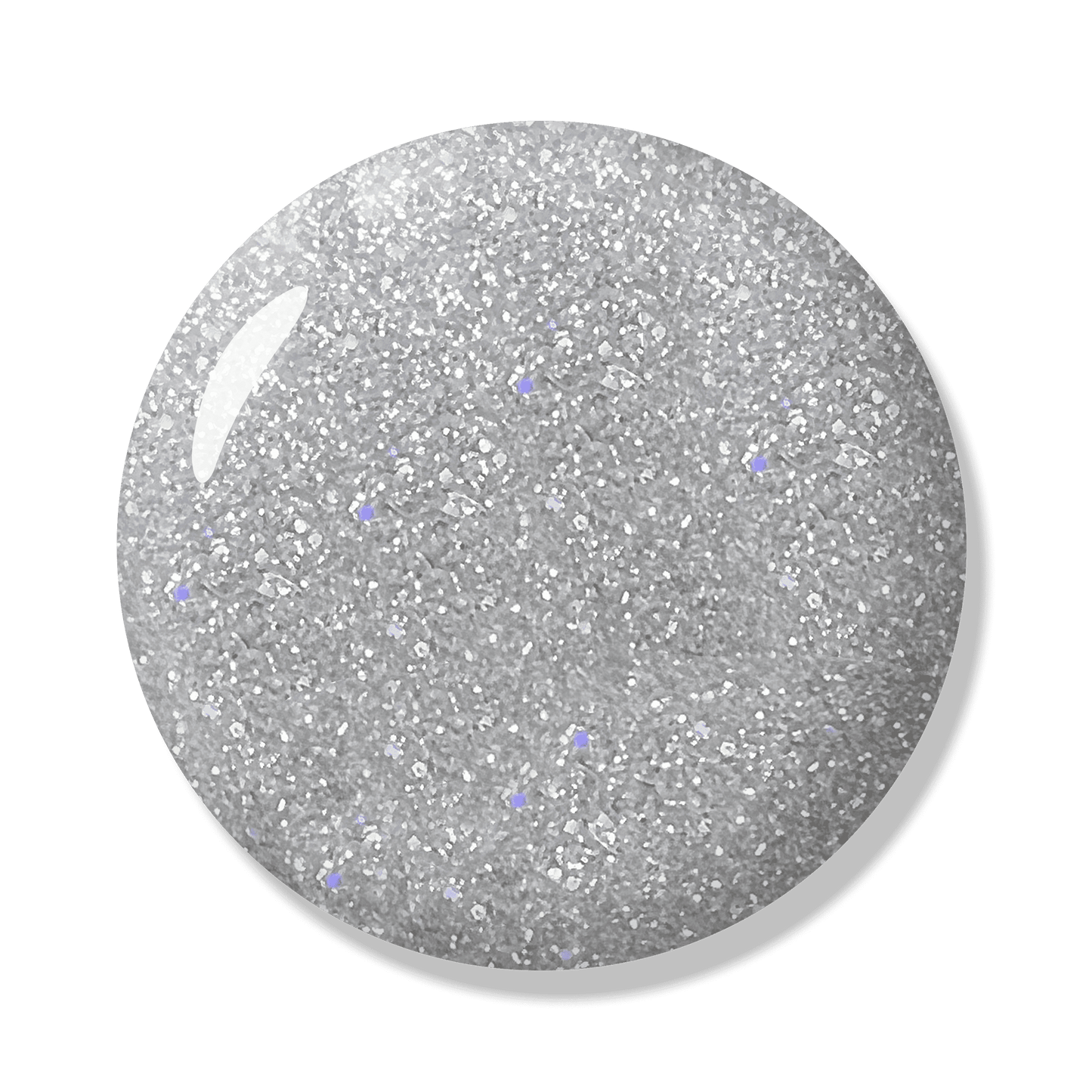 Classic PLUS | SILVER GLITTER EXPLOSION