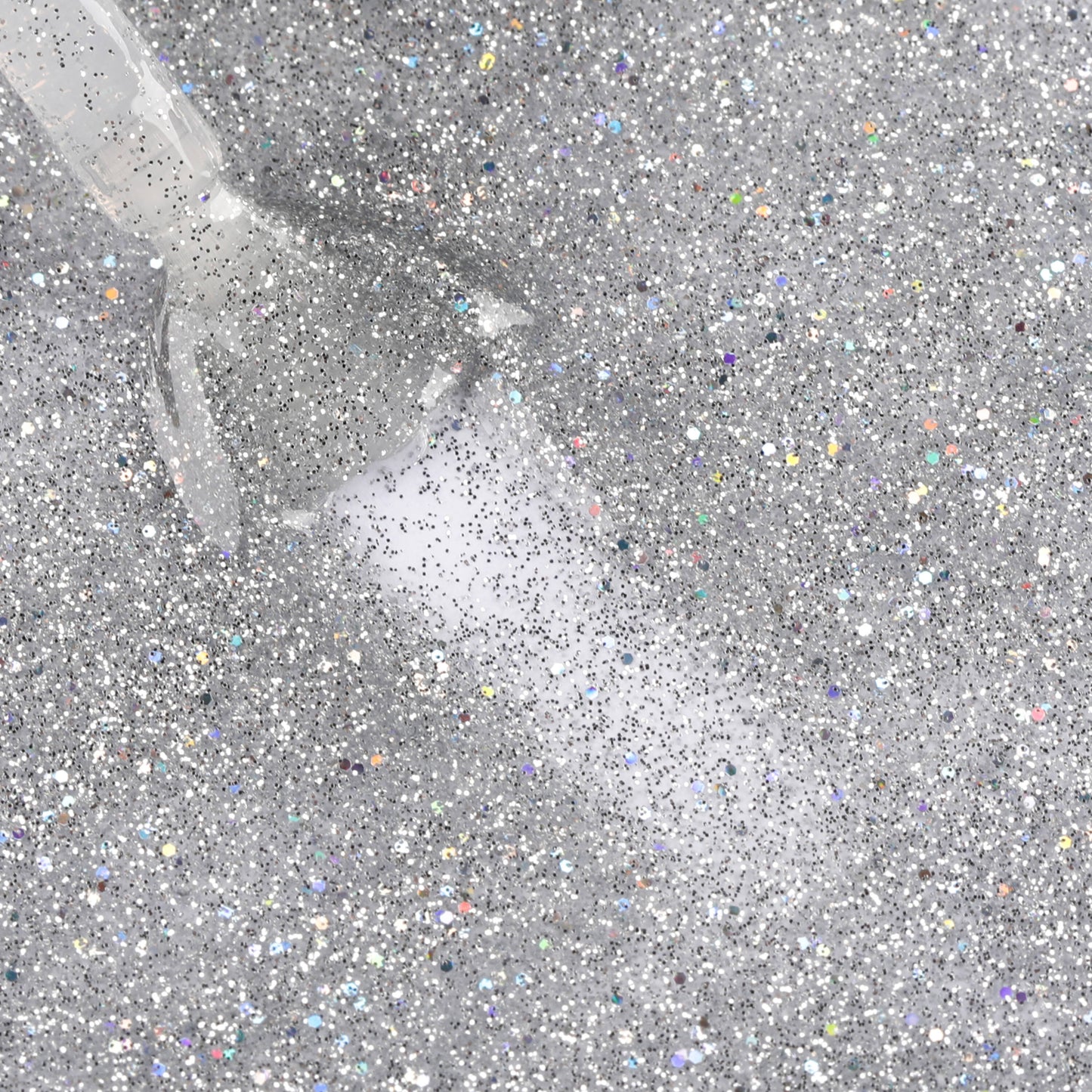 Classic PLUS | SILVER GLITTER EXPLOSION