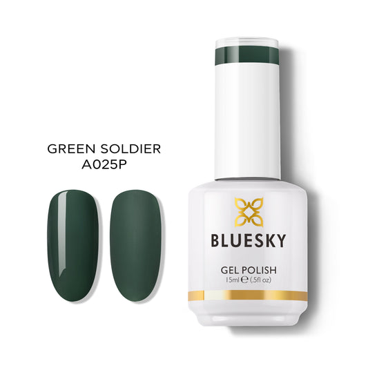 Classic PLUS | GREEN SOLDIER