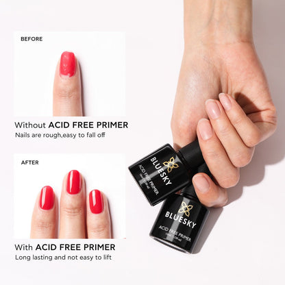 Acid Free Primer