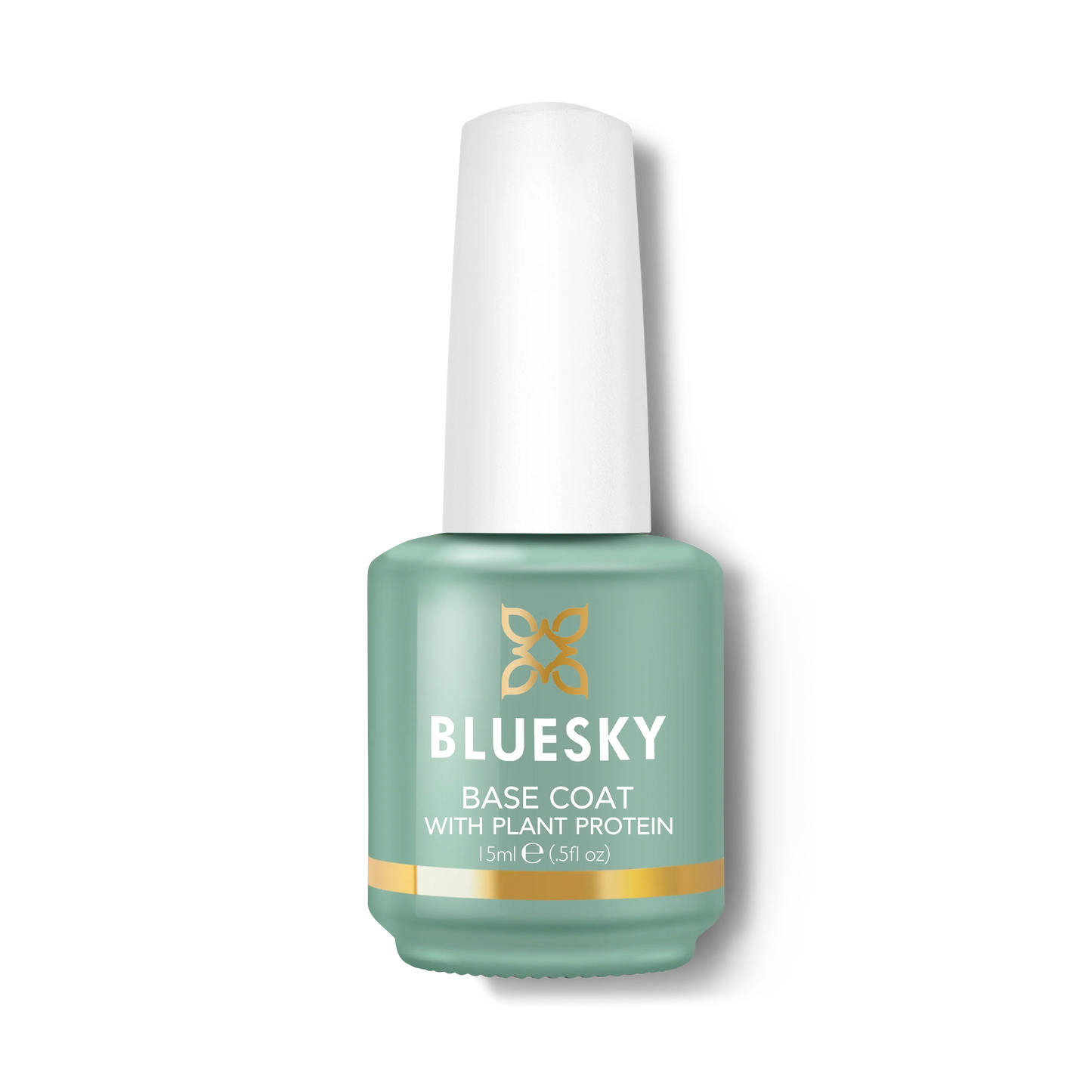 Base Coat With Plant Protein