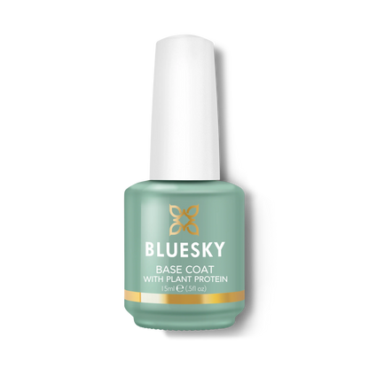 Base Coat With Plant Protein