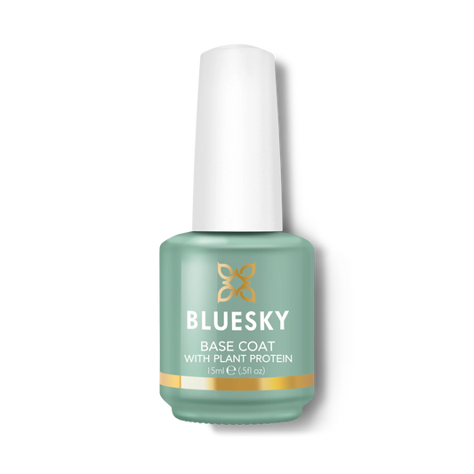 Base Coat With Plant Protein