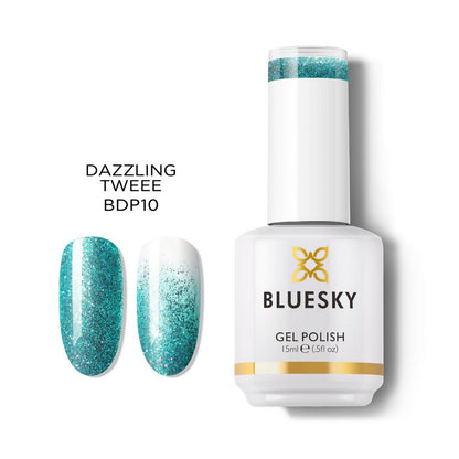 Dazzling Platinum Gel | Dazzling Twee