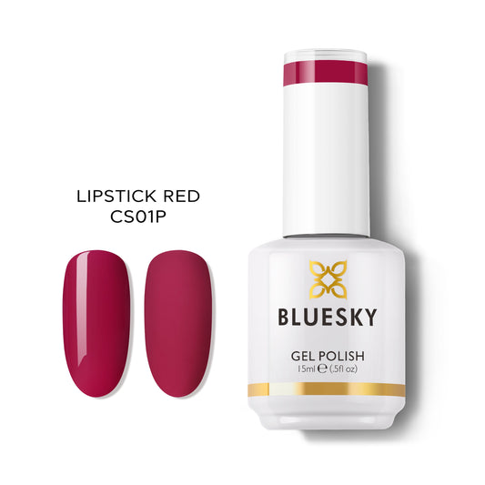 Classic PLUS | LIPSTICK RED