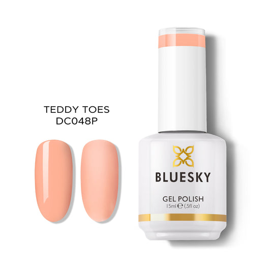 Classic PLUS | TEDDY TOES