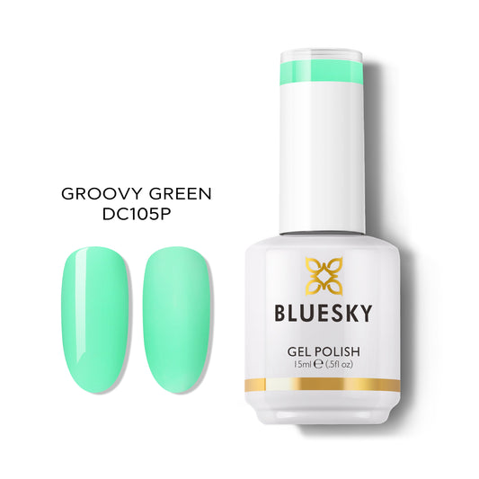 Classic PLUS | GROOVY GREEN