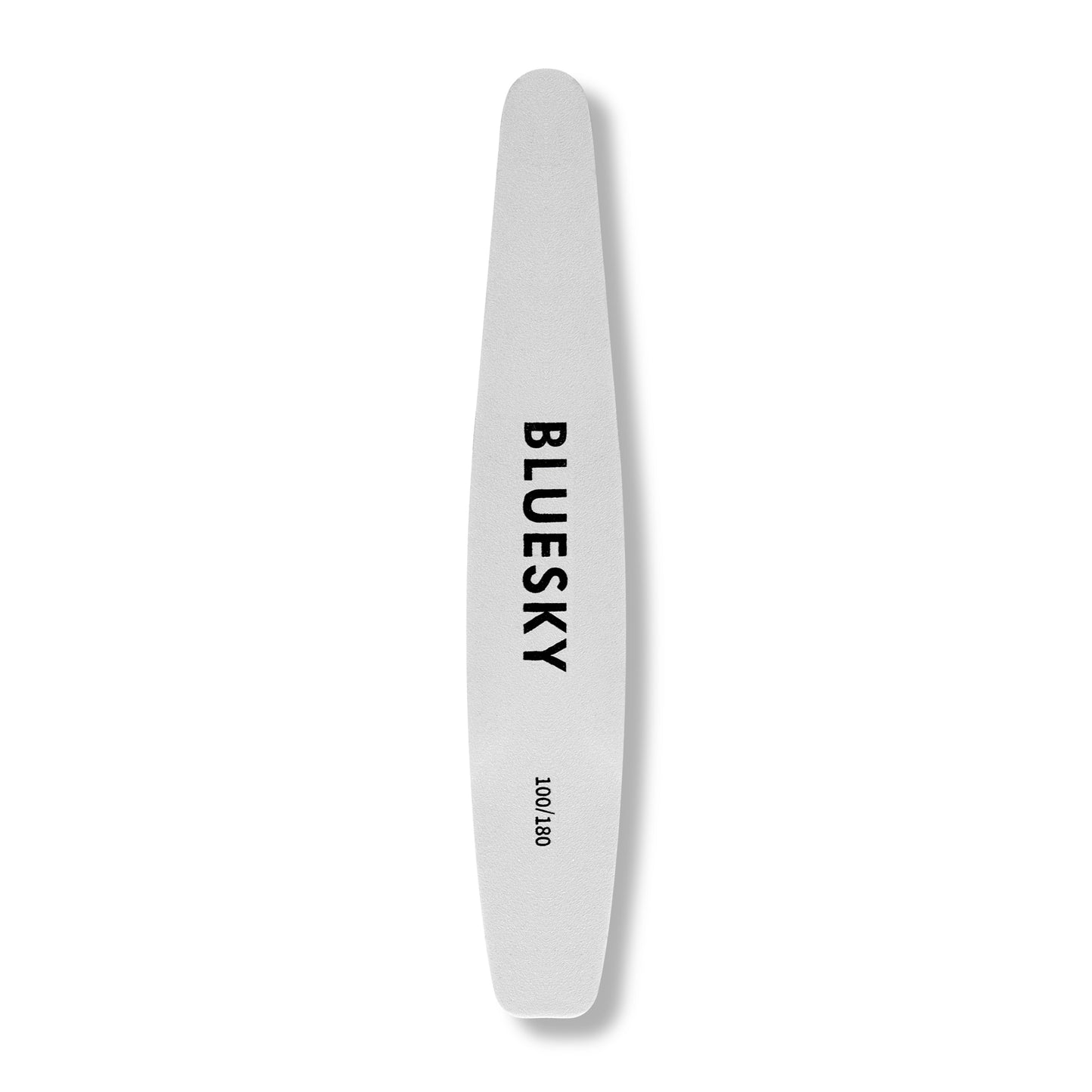 Bluesky Nail File (100/180 Rhombus) - BLUESKY