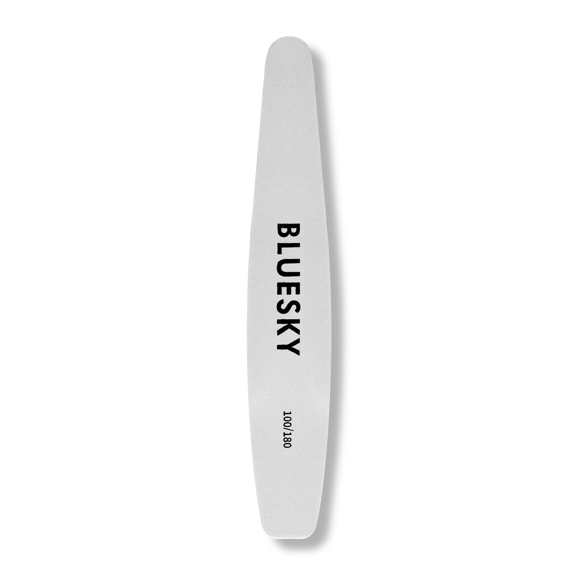 Bluesky Nail File (100/180 Rhombus) - BLUESKY