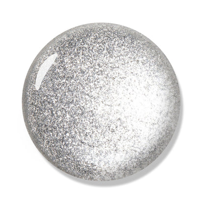 Sparkle Diamond Cat Eye | Silver Stardust