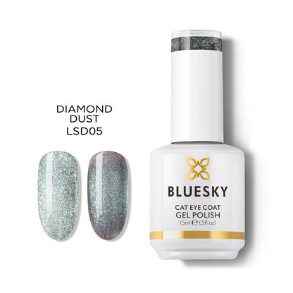 Sparkle Diamond Cat Eye | Diamond Dust