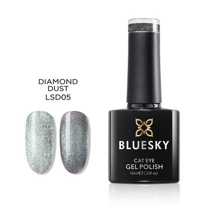 Sparkle Diamond Cat Eye | Diamond Dust