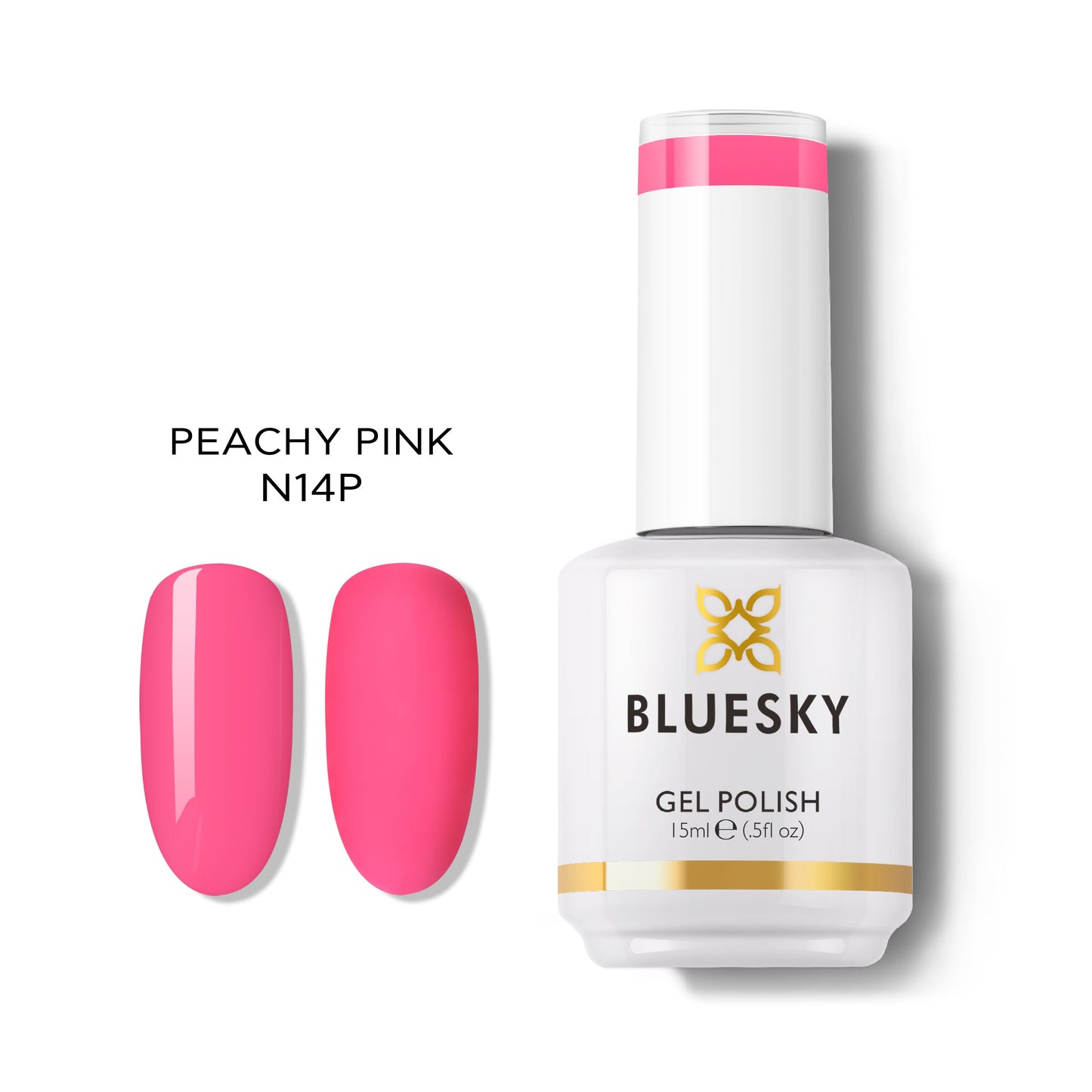 Classic PLUS | PEACHY PINK