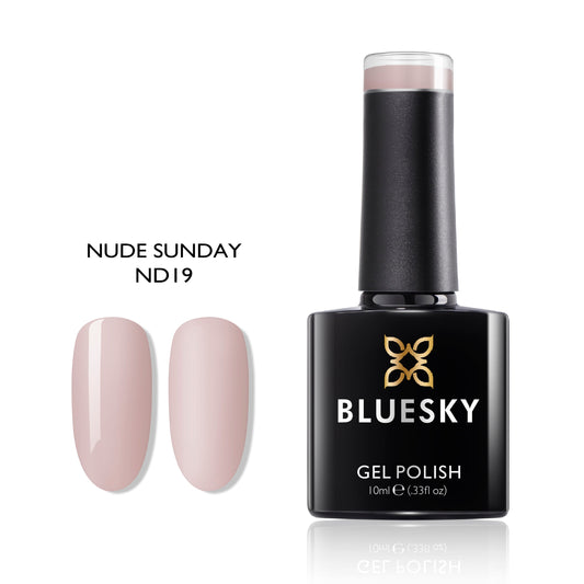 NUDE SUNDAY - BLUESKY