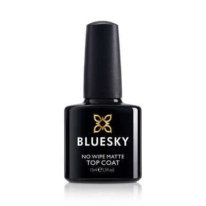 No Wipe Matte Top Coat