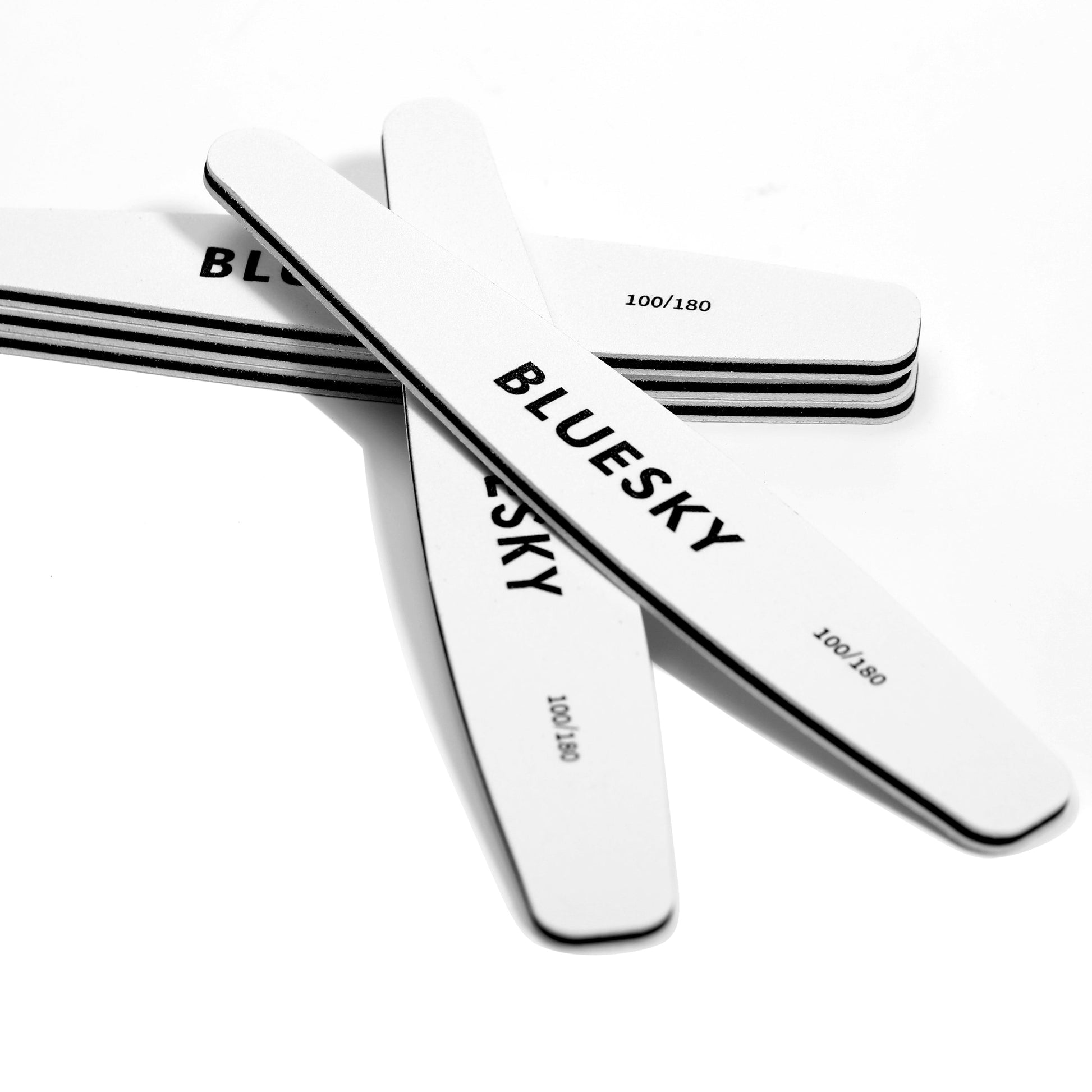 Bluesky Nail File (100/180 Rhombus) - BLUESKY