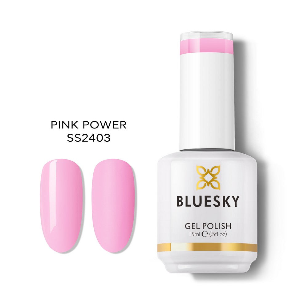 SS24 | Pink Power