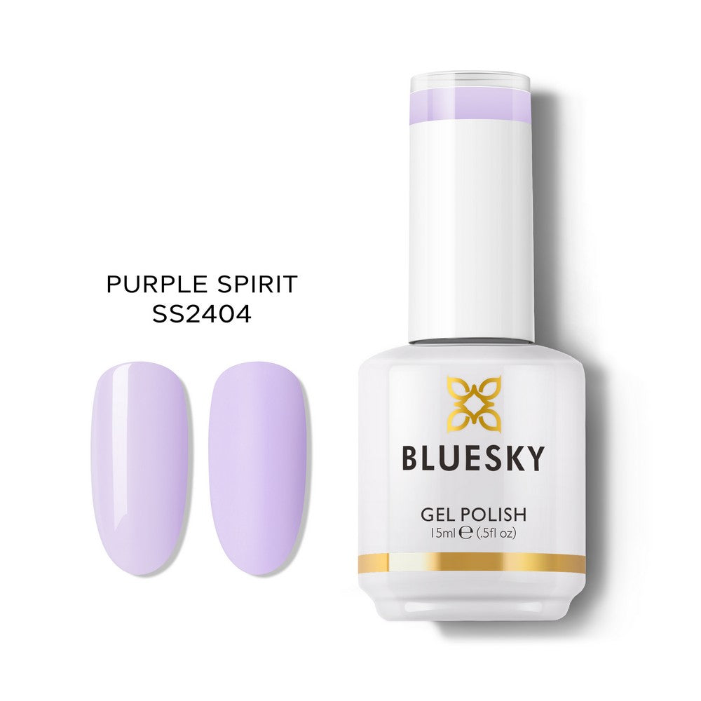 SS24 | Purple Spirit