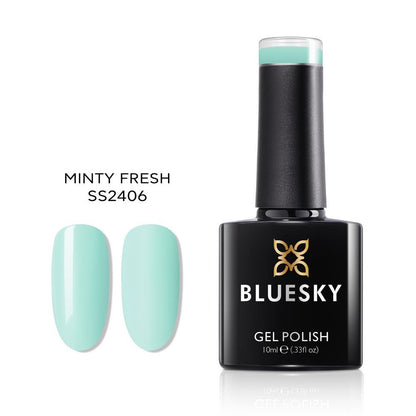 SS24 | Minty Fresh