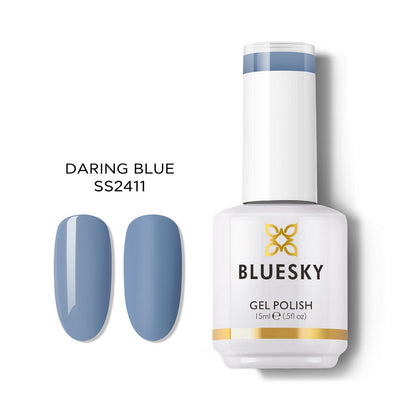 SS24 | Daring Blue