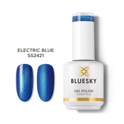 SS24 | Electric Blue