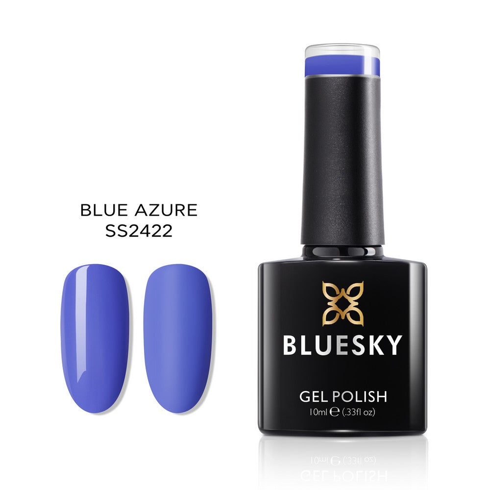 SS24 | Blue Azure