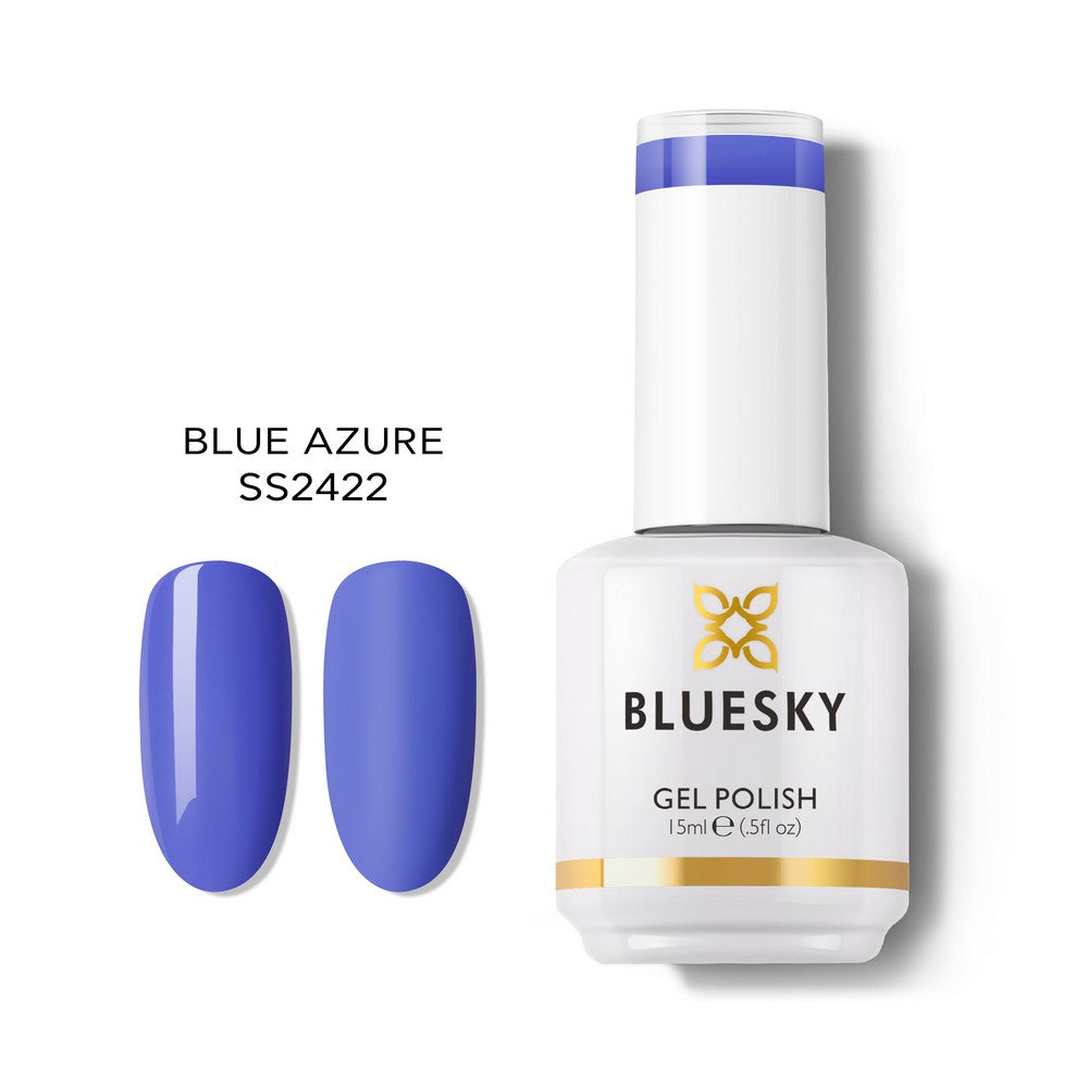 SS24 | Blue Azure